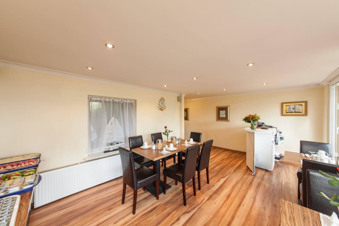 Frühstücksraum Signature Hotel Marco Polo