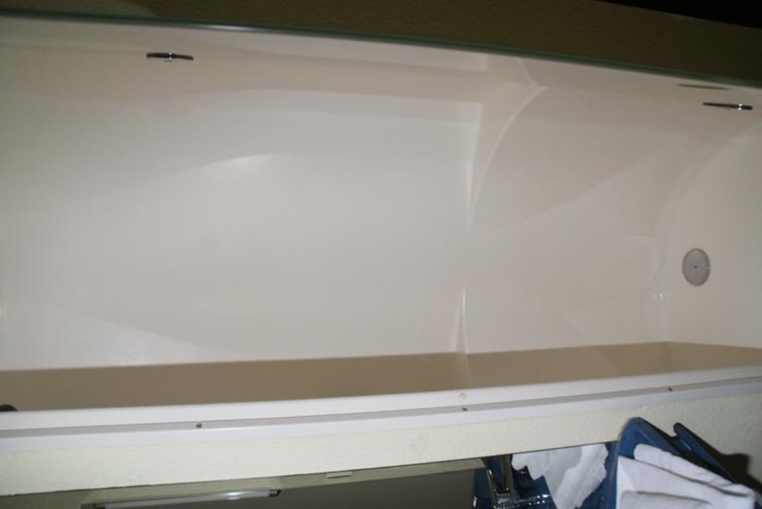 Die Dusche ibis budget Berlin City Potsdamer Platz