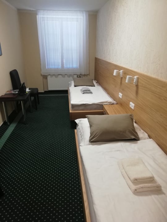 Zimmer Hotel Vacek Pod Věží