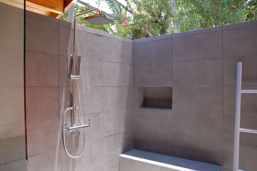 Dusche Meeru Maldives Resort Island