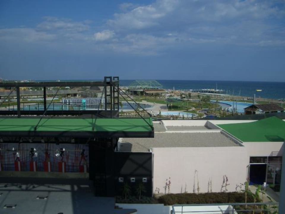 Poolanlage des Limak Lara de Luxe Limak Lara Deluxe Hotel & Resort