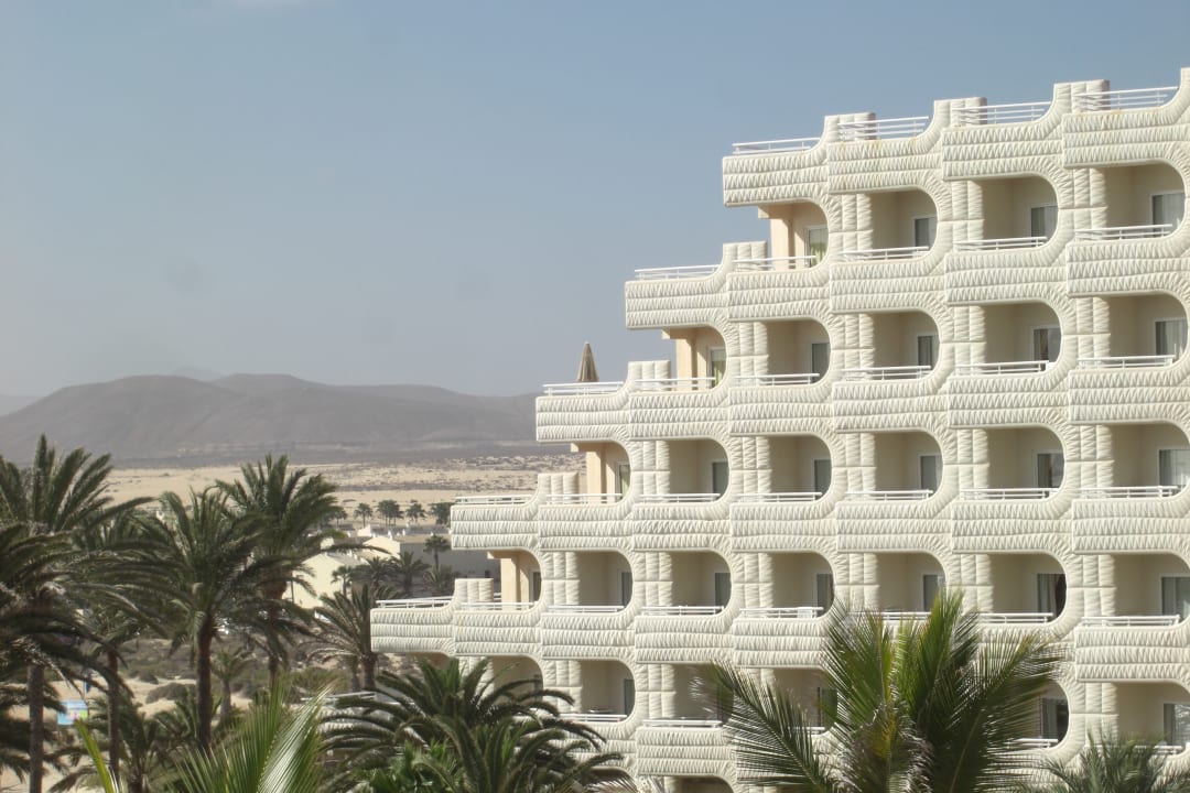 Außenansicht Hotel Riu Palace Tres Islas