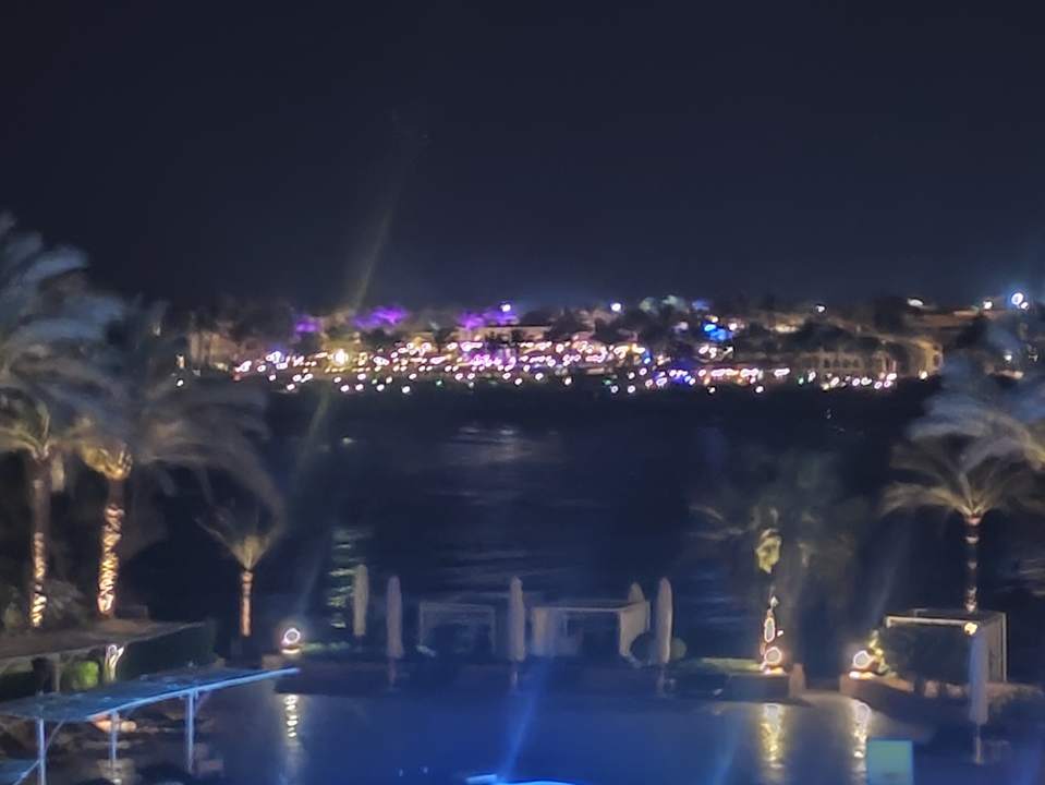 Ausblick Steigenberger Coraya Beach - Adults only