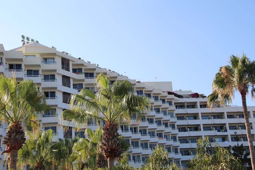 Hôtel H10 Las Palmeras - La Vue H10 Las Palmeras