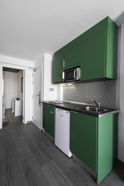 Zimmer Aparthotel Vibra  Mogambo