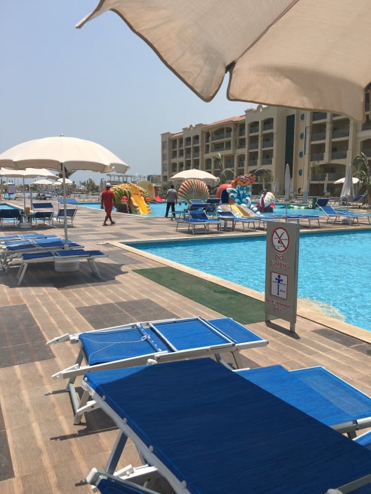 Pool Pickalbatros White Beach Resort - Hurghada