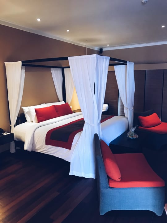 Wasserbungalow Adaaran Select Hudhuran Fushi - Premium All Inclusive