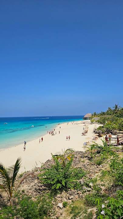 Strand Hotel Riu Palace Zanzibar