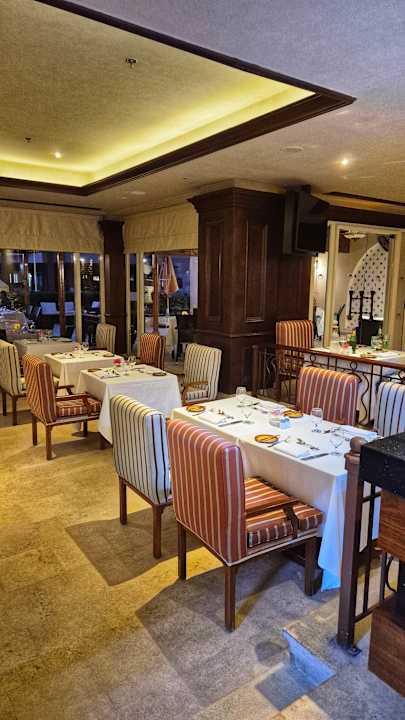 Gastro Hotel Kempinski Soma Bay