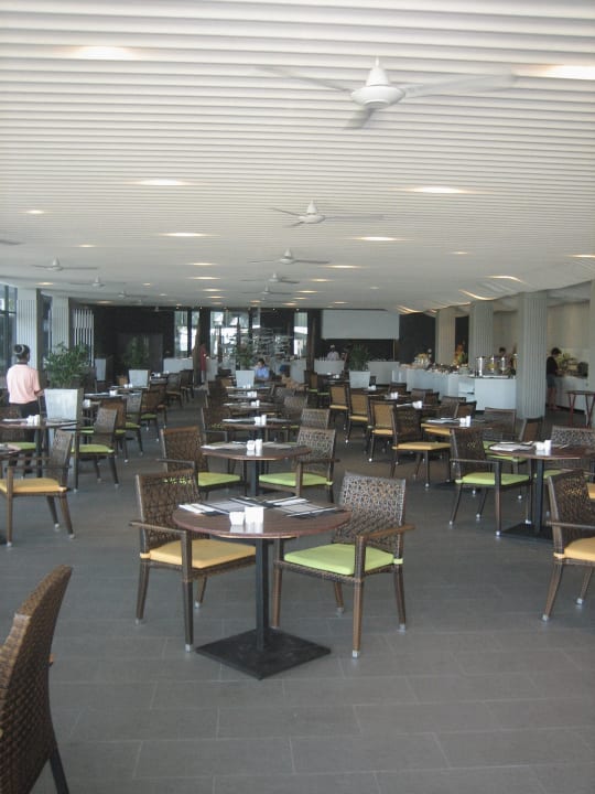 Frühstücksraum Beyond Krabi