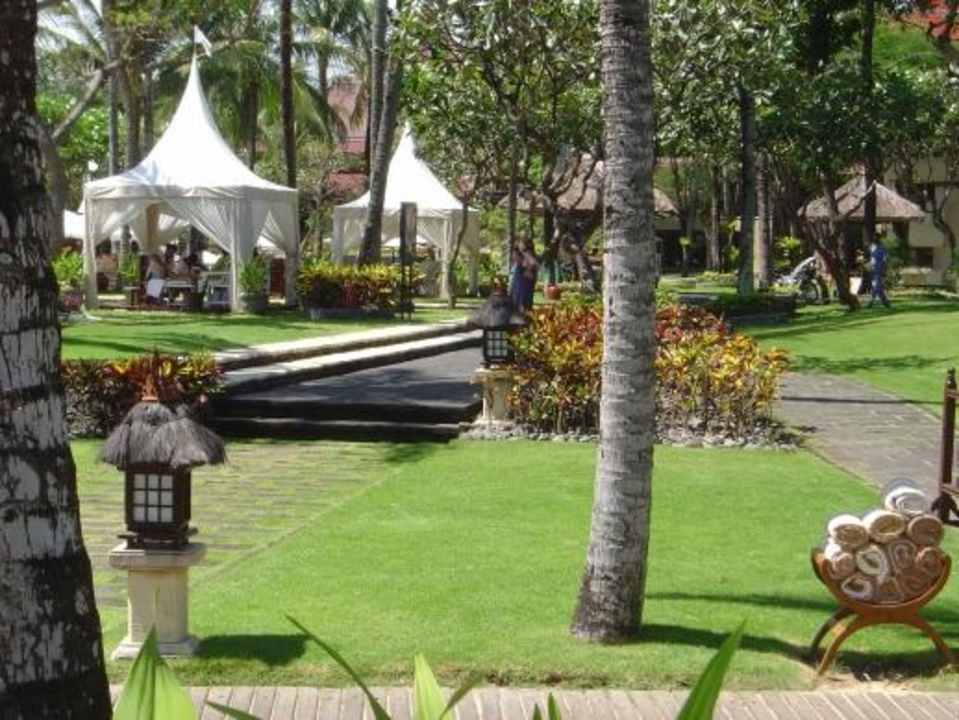 Garten InterContinental Bali Resort