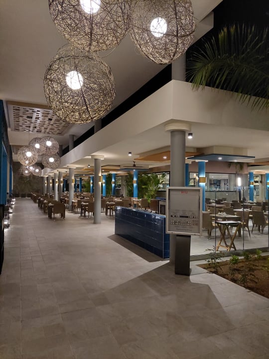 Gastro Hotel Riu Palace Boavista