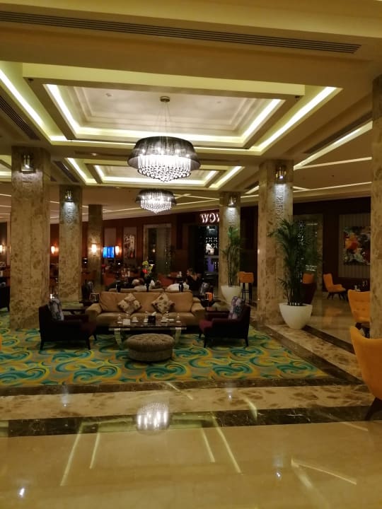 Lobby Pickalbatros White Beach Resort - Hurghada