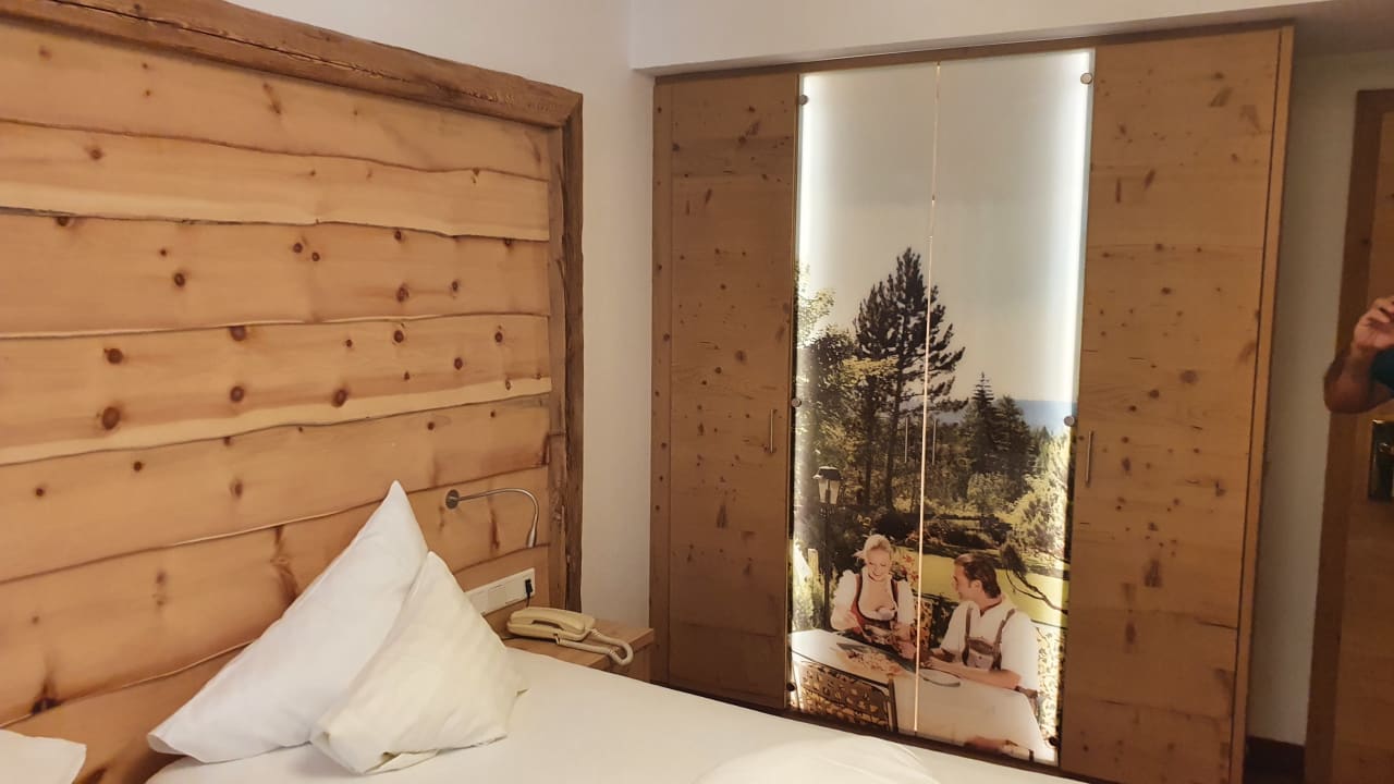 Zimmer Das Kaltschmid - Familotel Tirol