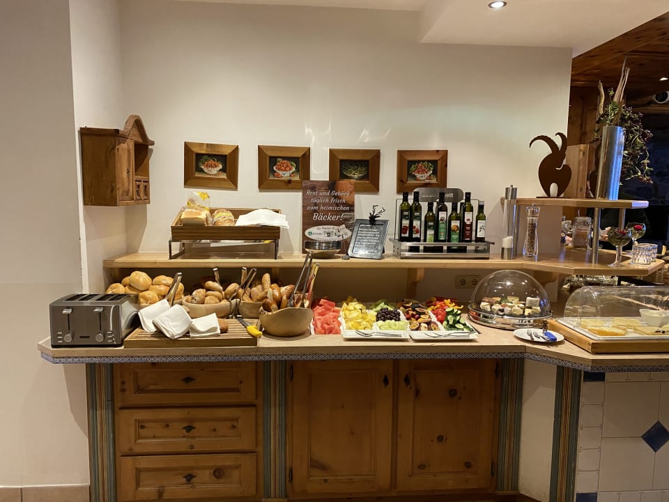 Gastro Alpine Resort Sportalm