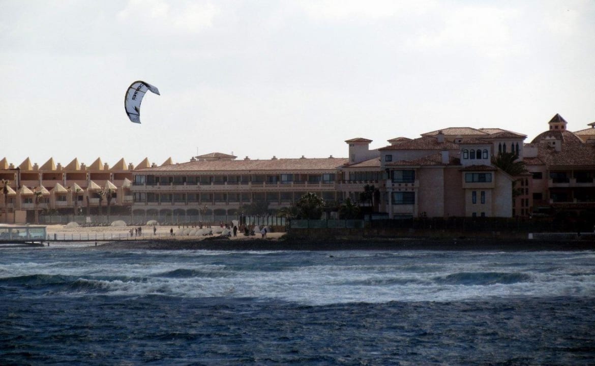 Sea view Secrets Bahia Real Resort & SPA