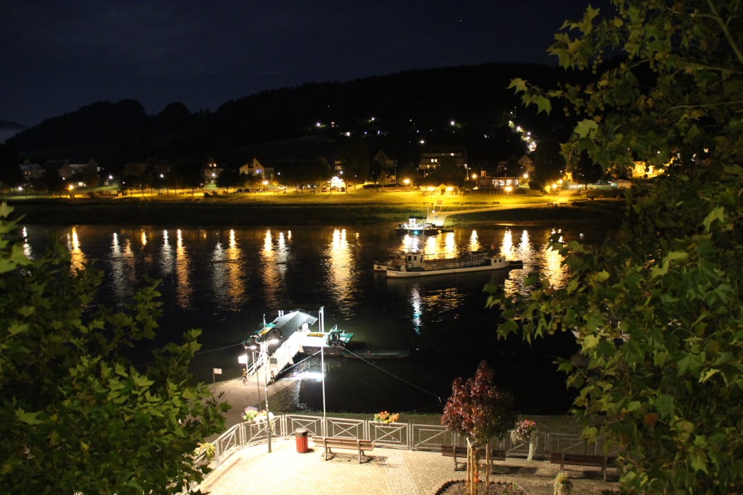 Ausblick Rathener Hof by STEIGER Hotels