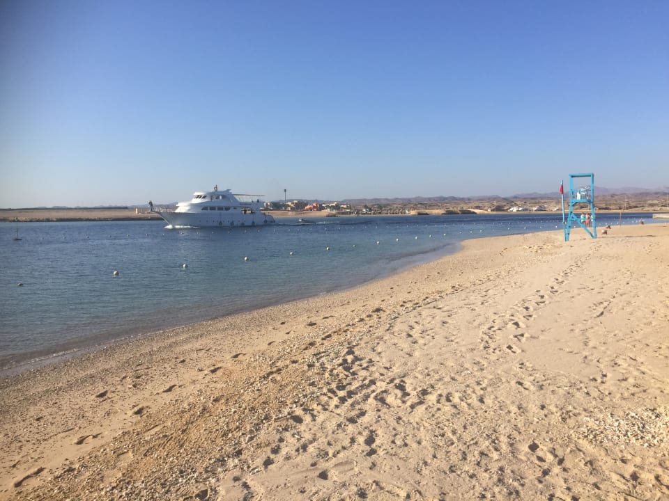 Strand Pickalbatros Palace Hotel-Port Ghalib