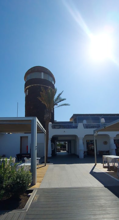 Außenansicht Barceló Fuerteventura Castillo