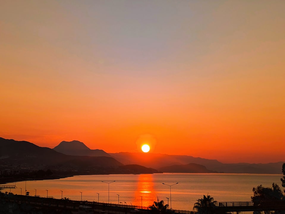 Ausblick Eftalia Ocean Resort & Spa