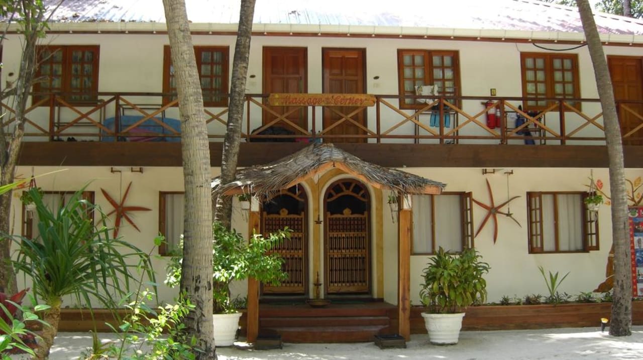Massagecenter / Spa NAKAI Maayafushi Resort