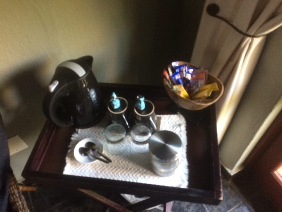 Zimmer La Lechere Guest House