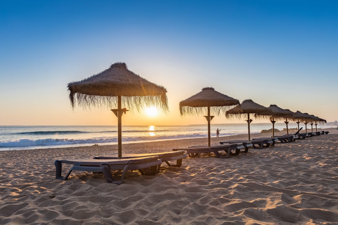 Strand NAU Salgados Dunas Suites
