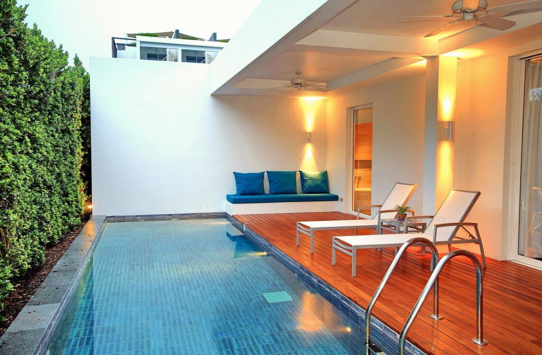 Signature Pool Villa The Nap Patong