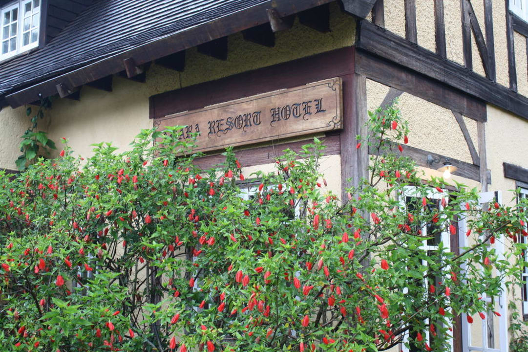 Außenansicht (Teil der Anlage) Hotel Amara Mountain Resort