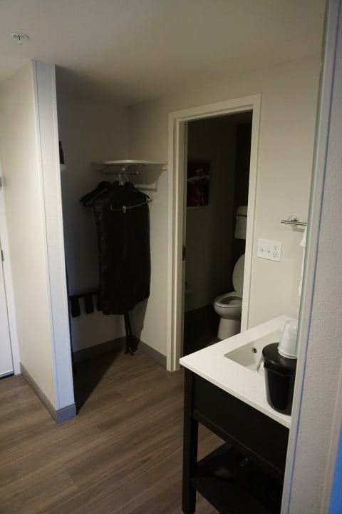 Zimmer Hotel La Quinta Inn & Suites Portland