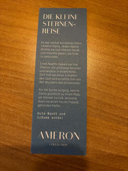 Zimmer AMERON Köln Hotel Regent