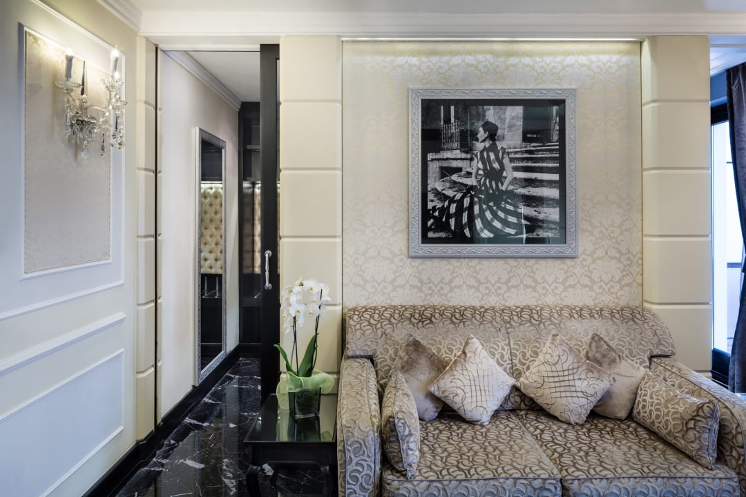 Zimmer Baglioni Hotel Regina - The Leading Hotels of the World