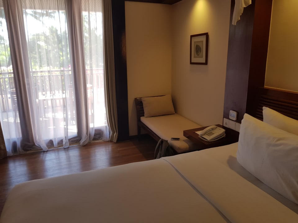 Zimmer Paradisus by Melia Bali