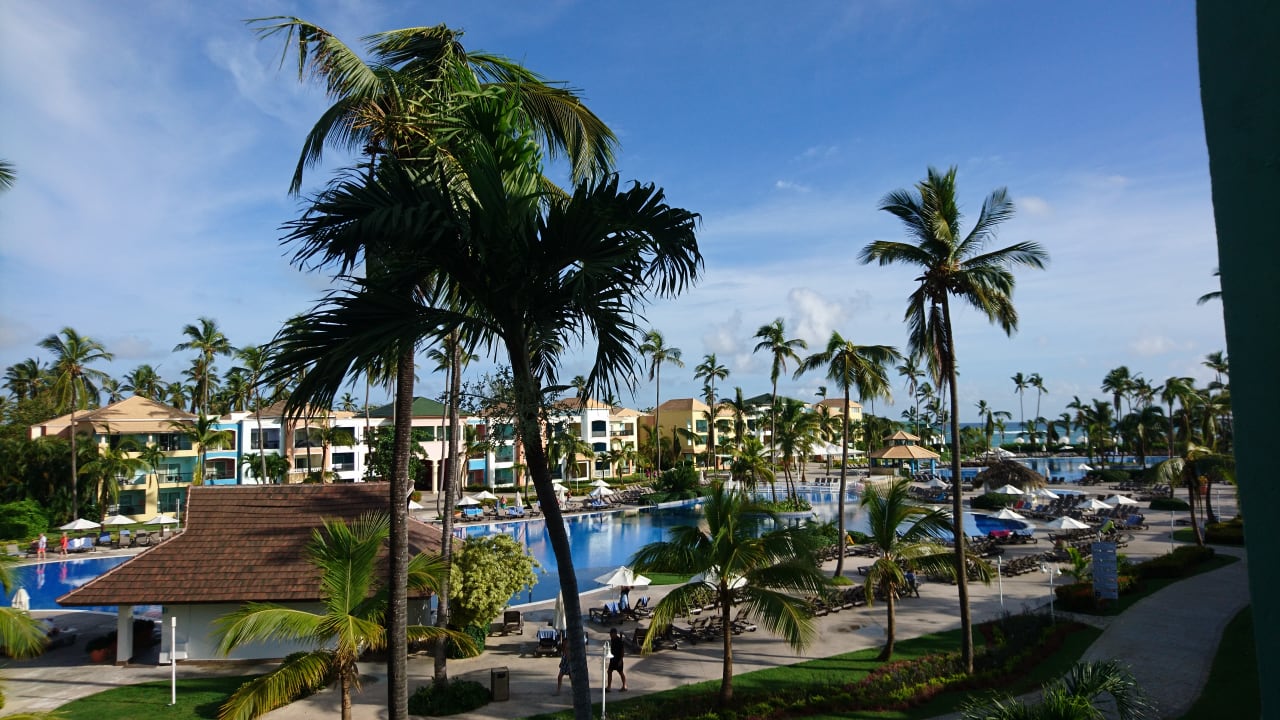 Ausblick Ocean Blue & Sand