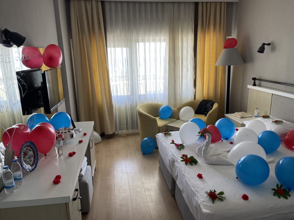 Zimmer Süral Saray Hotel