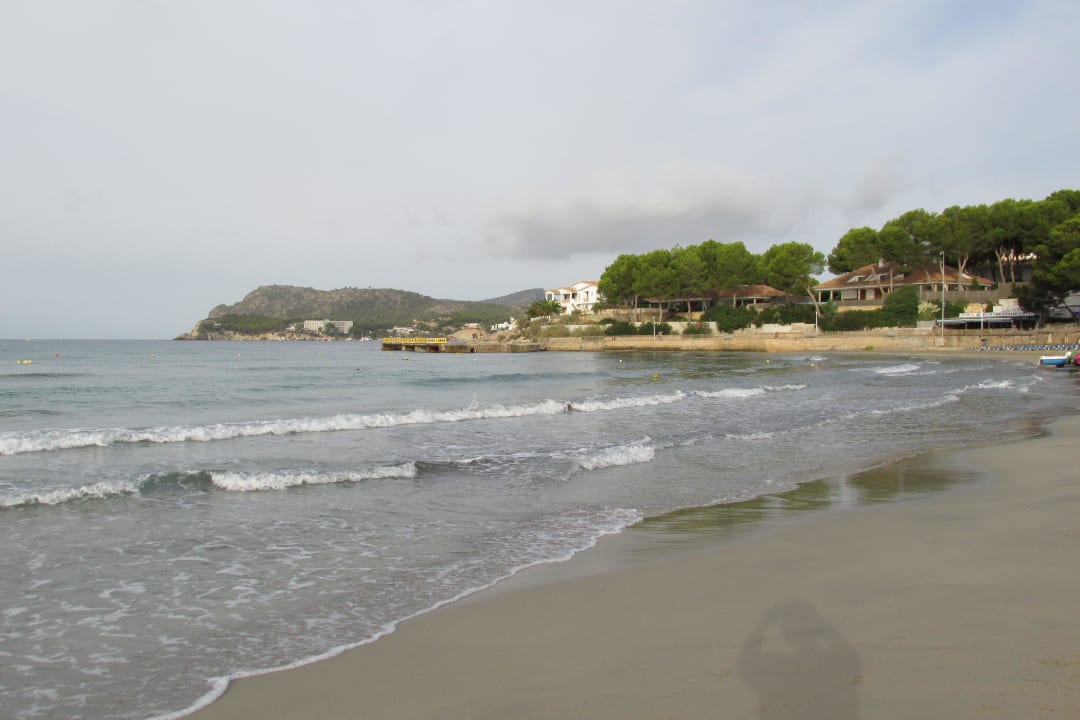 Strand Playa Tora Valentin Reina Paguera