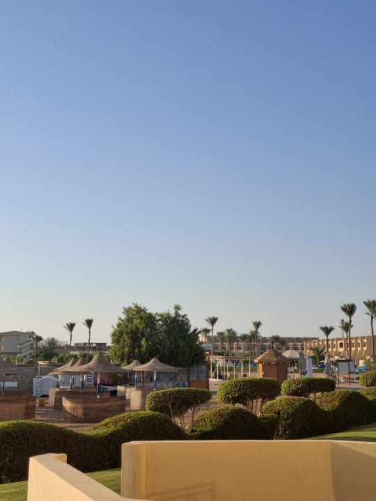 Außenansicht Cleopatra Luxury Resort Makadi Bay