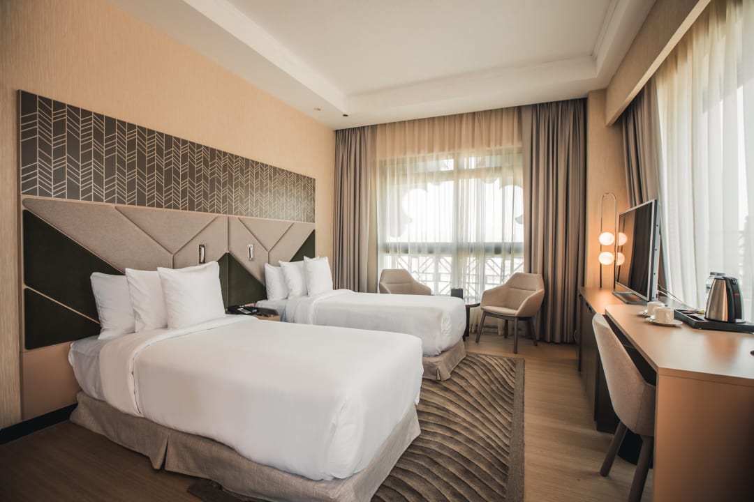 Zimmer Barceló Al Jaddaf