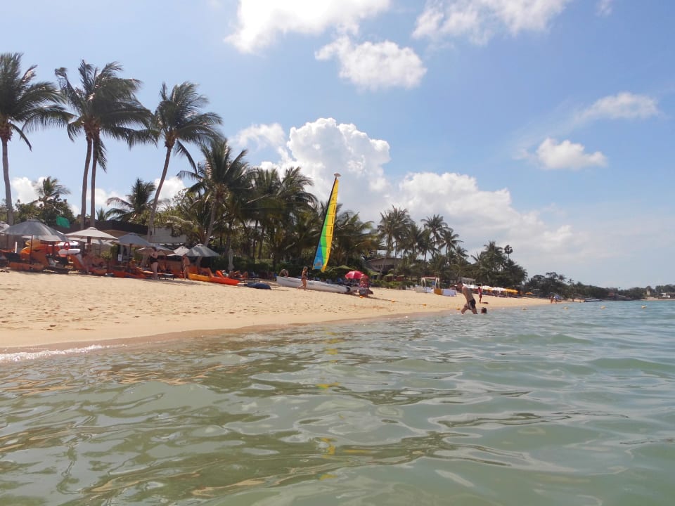 Strand Bandara Spa Resort & Pool Villas, Samui