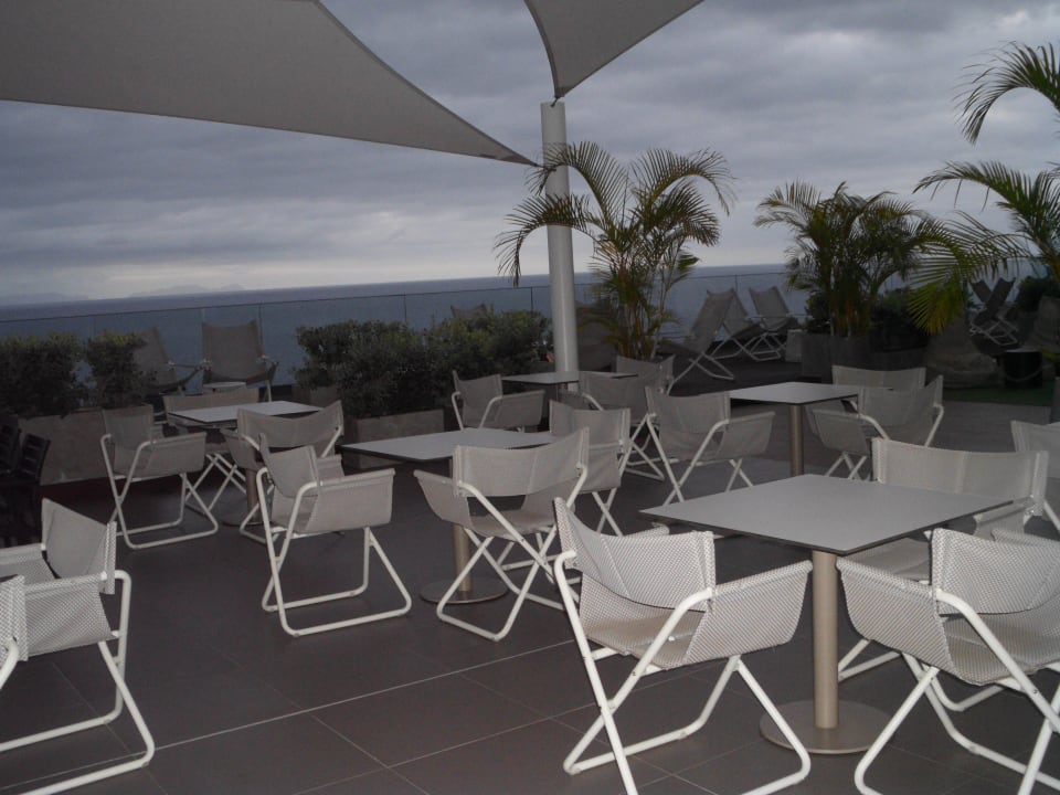 Ausblick Hotel Baia Azul