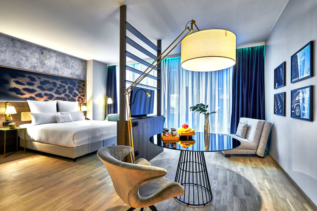 Zimmer NYX Hotel Warsaw by Leonardo Hotels