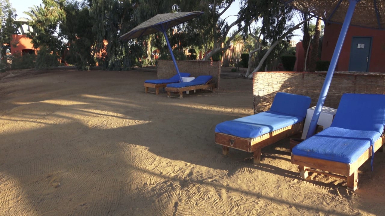 Strand Sheraton Miramar Resort El Gouna