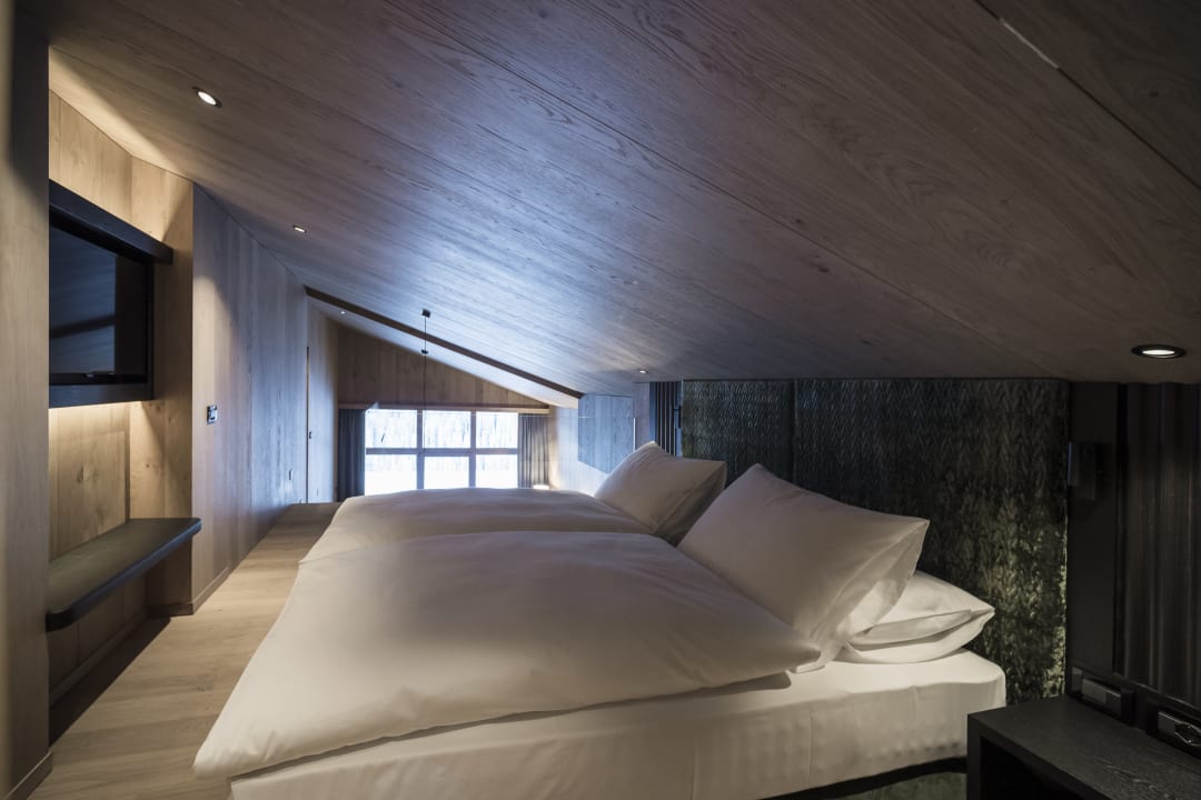 Zimmer Hotel Cappella