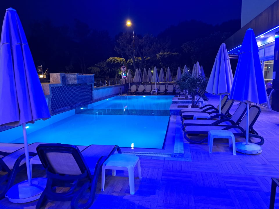 Pool Hatipoglu Beach Hotel