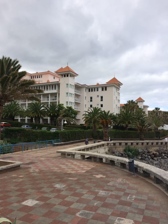 Außenansicht Hotel Riu Madeira