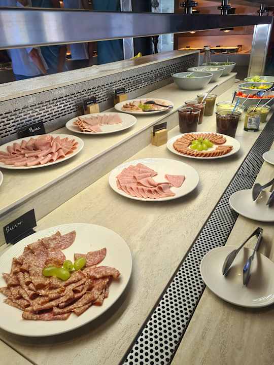 Gastro Mosay All Suite Hotel