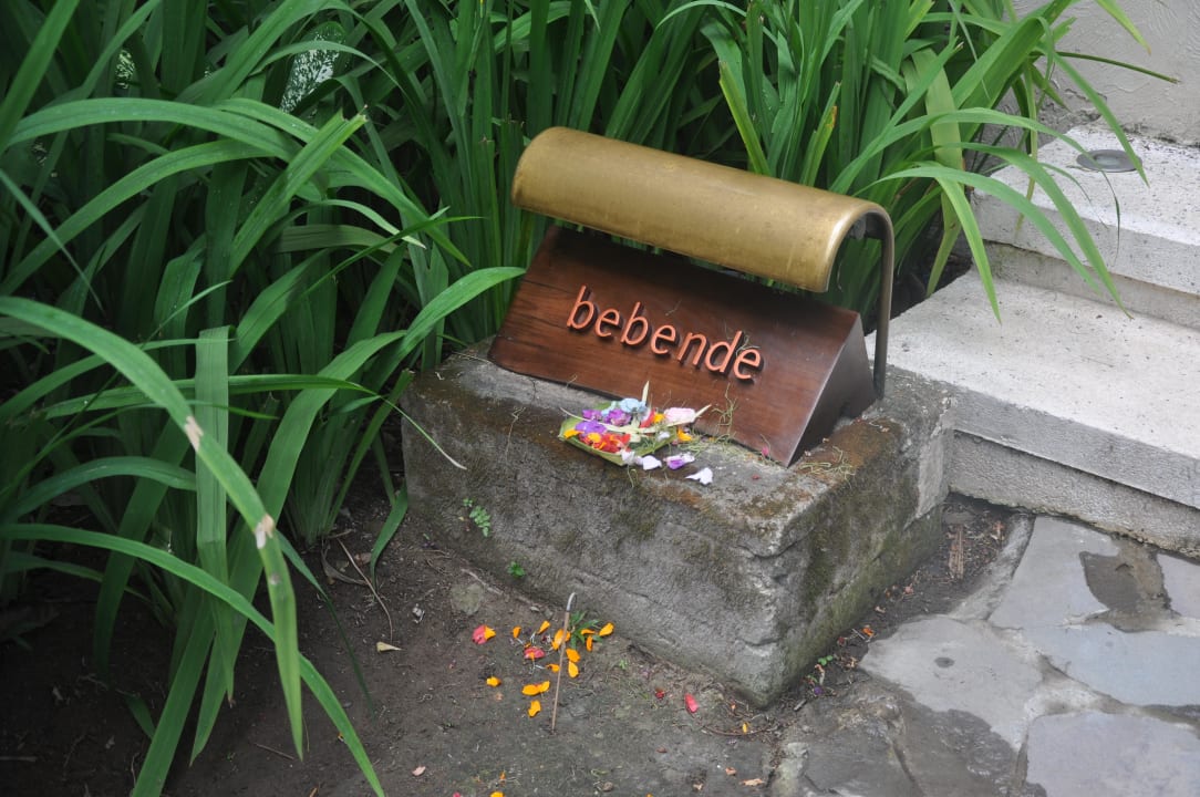 Zimmernummer Kayumanis Sanur Private Villa & Spa