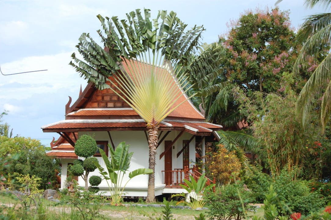Bungalow Hotel Khanom Hill Resort