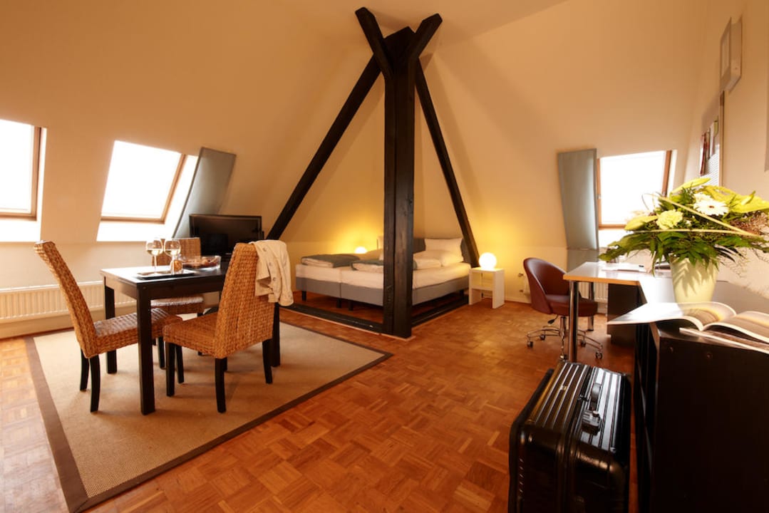 Comfort Apartment (auch für Familien geeignet) Gästeresidenz PelikanViertel