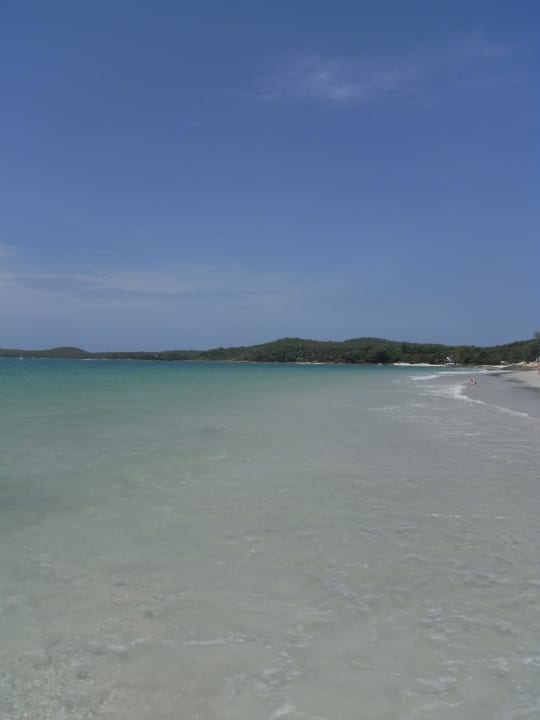 Super Wasser Sai Kaew Beach Resort